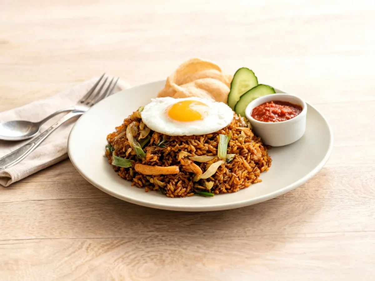 Nasi goreng