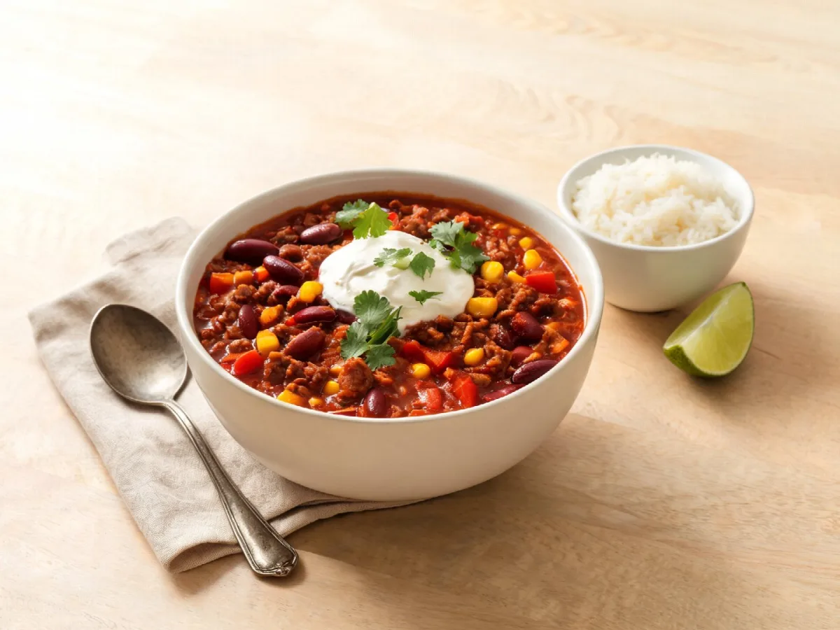 Chili con carne