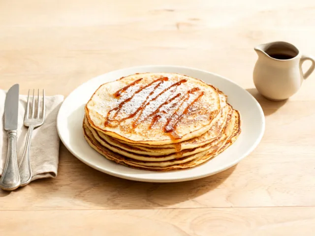 Hollandse pannenkoeken